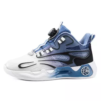 Кроссовки мужские с низким верхом Jioushen, светло-голубой