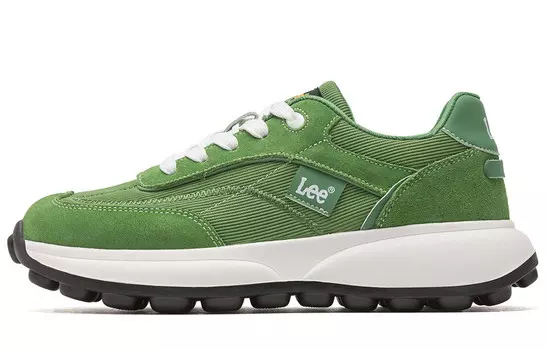 Кроссовки мужские с низким верхом Lee