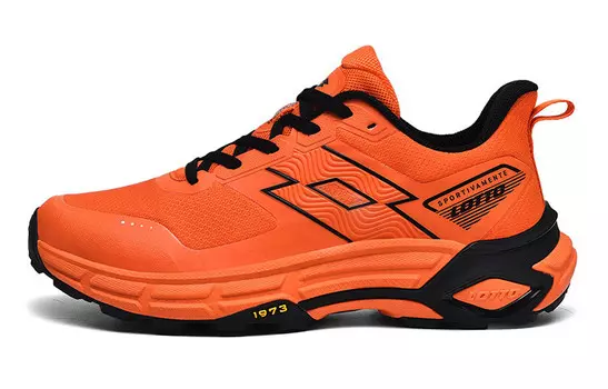 Кроссовки мужские с низким верхом Lotto