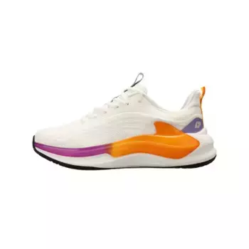 Кроссовки мужские с низким верхом Lpmx, белый/фиолетовый