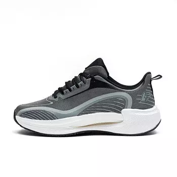 Кроссовки мужские с низким верхом Lpmx, черный/оранжевый