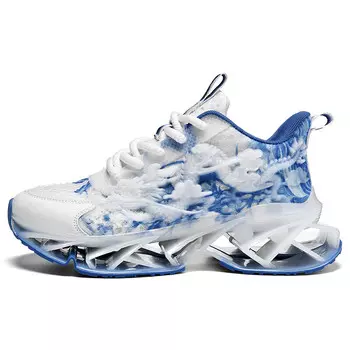 Кроссовки мужские с низким верхом Mabel&Co, черный