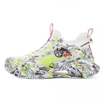 Кроссовки мужские с низким верхом Mabel&Co, цвет Black Lake Blue