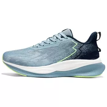 Кроссовки мужские с низким верхом Mist Blue/Ink Blue 361°