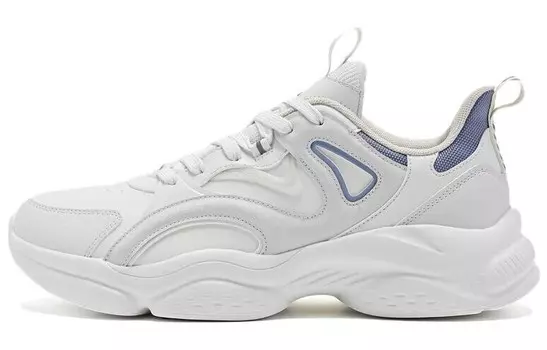 Кроссовки мужские с низким верхом Mist Grey Qiaodan