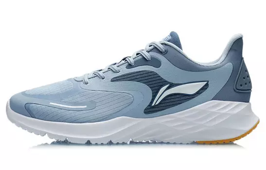 Кроссовки мужские с низким верхом Misty Blue/Lime Blue Lining