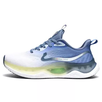 Кроссовки мужские с низким верхом Motion Armor, цвет Standard Black