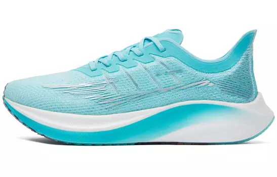 Кроссовки мужские с низким верхом мятно-синие/белые Erke