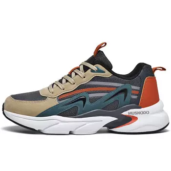 Кроссовки мужские с низким верхом Musnodo, белый