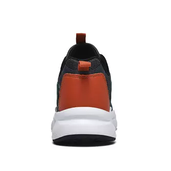 Кроссовки мужские с низким верхом Musnodo, бежевый