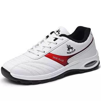 Кроссовки мужские с низким верхом Naikpllo, белый/черный