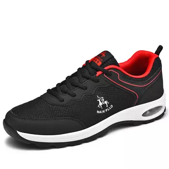 Кроссовки мужские с низким верхом Naikpllo, черный