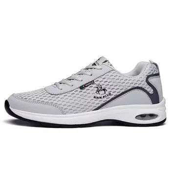 Кроссовки мужские с низким верхом Naikpllo, черный/красный