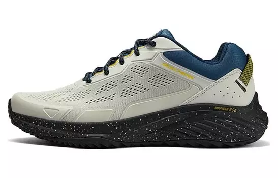 Кроссовки мужские с низким верхом, натуральный цвет/многоцветный Skechers