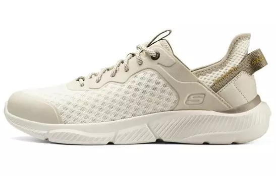 Кроссовки мужские с низким верхом Off White Skechers