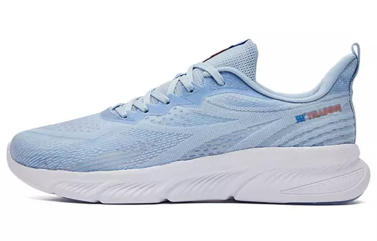 Кроссовки мужские с низким верхом Oxygen Blue/361 Degree White 361°