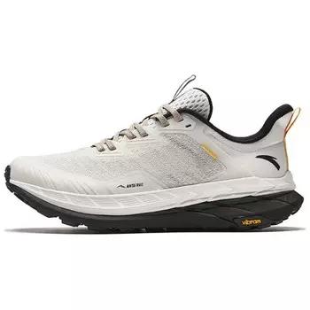 Кроссовки мужские с низким верхом Papyrus/Base Black/Sugar Yellow Anta