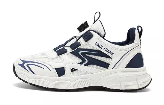 Кроссовки мужские с низким верхом Paul Frank, бежевый