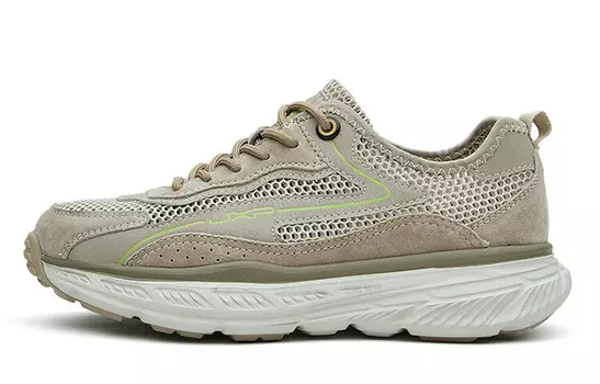 Кроссовки мужские с низким верхом песочного цвета Jeep