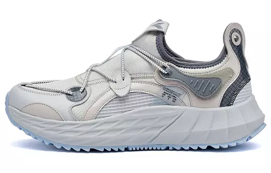 Кроссовки мужские с низким верхом Photon Grey/Off-white 361°