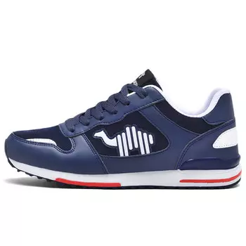 Кроссовки мужские с низким верхом Pilot The Camel, темно-синий