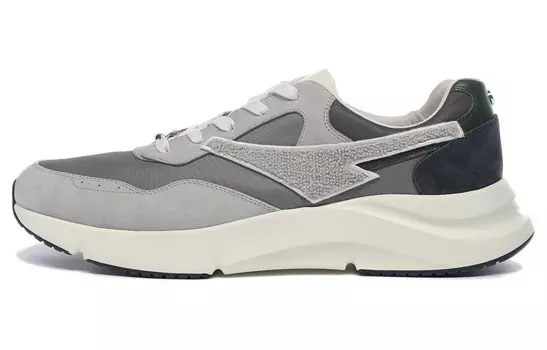 Кроссовки мужские с низким верхом, плавающие, земляного цвета Li-Ning 1990