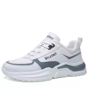 Кроссовки мужские с низким верхом Playboy, белый