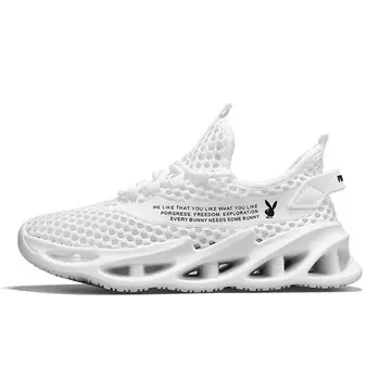 Кроссовки мужские с низким верхом Playboy, белый