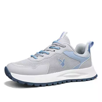 Кроссовки мужские с низким верхом Playboy, бежевый/зеленый