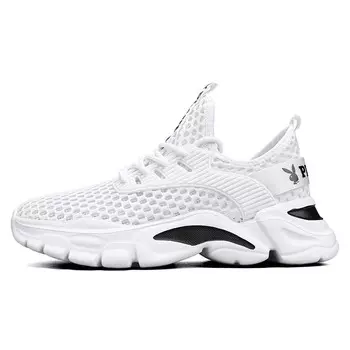 Кроссовки мужские с низким верхом Playboy, черный