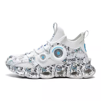 Кроссовки мужские с низким верхом Pnke