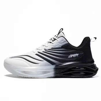 Кроссовки мужские с низким верхом Pnke, белый/синий