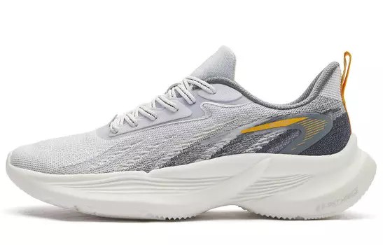 Кроссовки мужские с низким верхом Positive White/Clear Water Color Erke