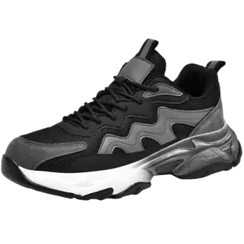 Кроссовки мужские с низким верхом Prince Mcqueen, цвет Mesh black