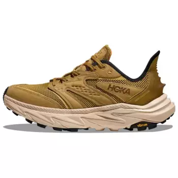Кроссовки мужские с низким верхом пшенично-акация Hoka One One