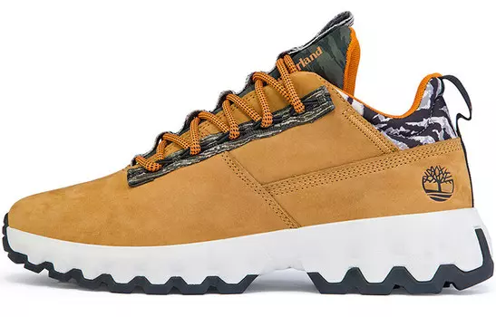 Кроссовки мужские с низким верхом пшеничные Timberland
