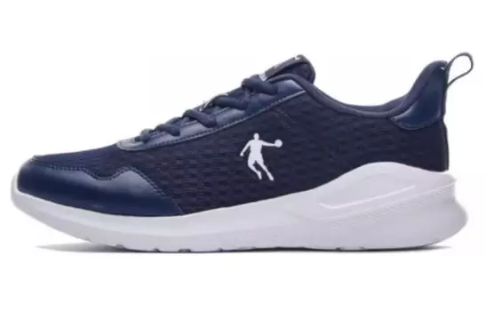 Кроссовки мужские с низким верхом Qiaodan, синий