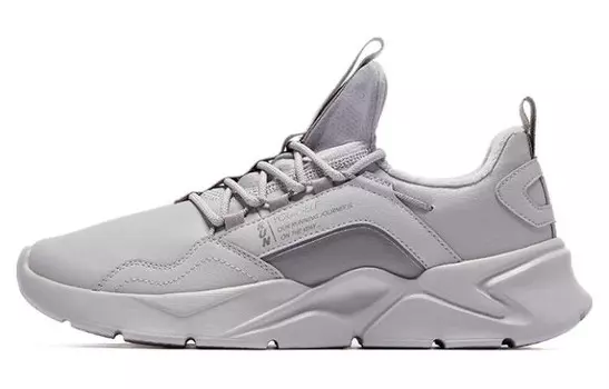 Кроссовки мужские с низким верхом Qiaodan, желтый