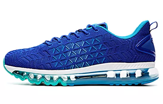 Кроссовки мужские с низким верхом Racing Blue/Photo Blue/Maca Blue Anta