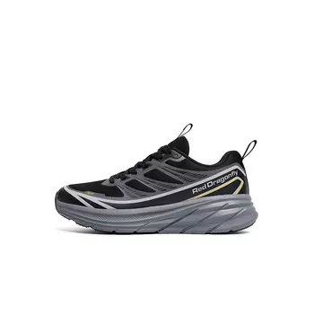 Кроссовки мужские с низким верхом Red Dragonfly, черный