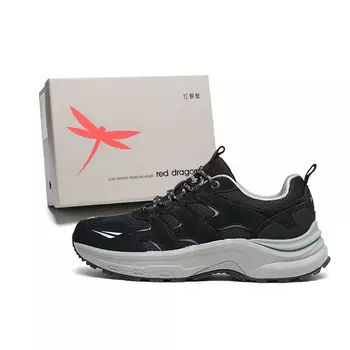 Кроссовки мужские с низким верхом Red Dragonfly, коричневый