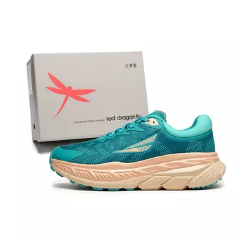 Кроссовки мужские с низким верхом Red Dragonfly, зеленый