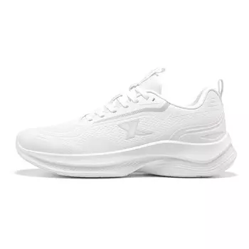 Кроссовки мужские с низким верхом Sail белые Xtep