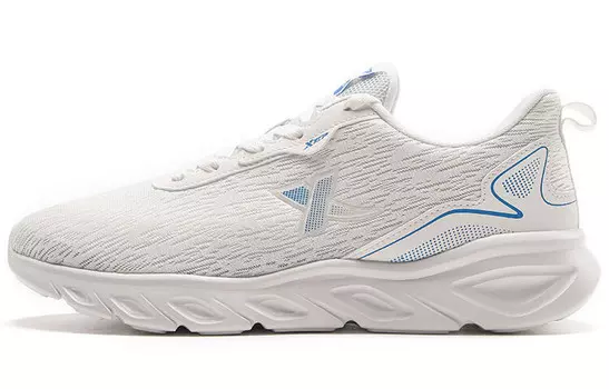 Кроссовки мужские с низким верхом Sail белые Xtep