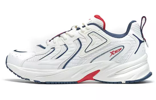 Кроссовки мужские с низким верхом Sail белые Xtep