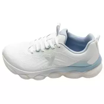 Кроссовки мужские с низким верхом Sail White Twilight Blue Xtep