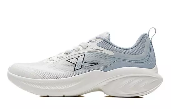 Кроссовки мужские с низким верхом Sail White/Sunset Blue Xtep