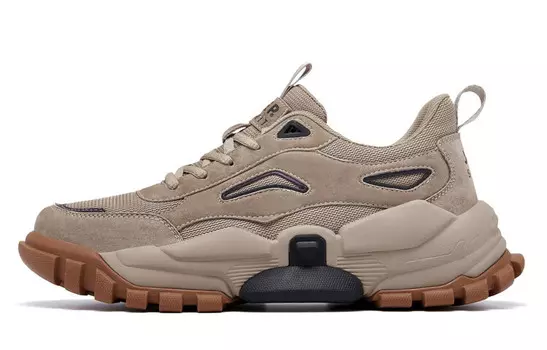 Кроссовки мужские с низким верхом Sandstone Jeep Spirit