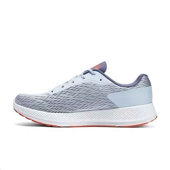 Кроссовки мужские с низким верхом серые/оранжевые Skechers