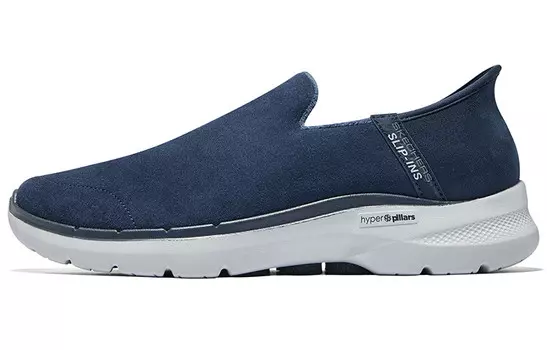 Кроссовки мужские с низким верхом Skechers
